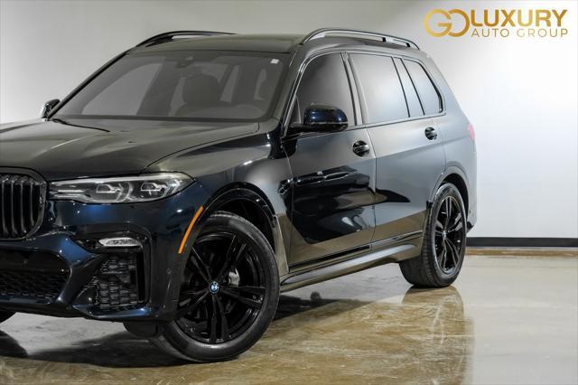 used 2022 BMW X7 car, priced at $60,574