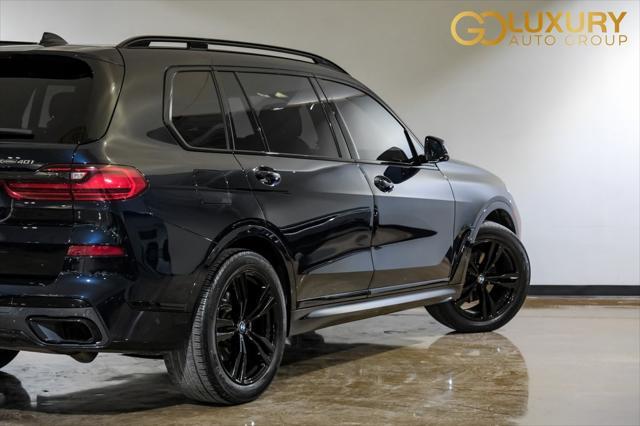 used 2022 BMW X7 car, priced at $60,574