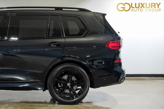 used 2022 BMW X7 car, priced at $60,574