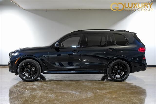 used 2022 BMW X7 car, priced at $60,574