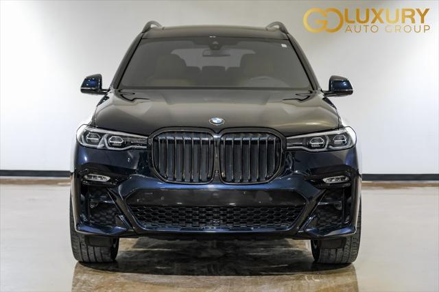 used 2022 BMW X7 car, priced at $60,574