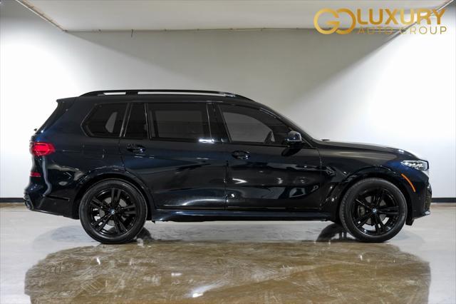 used 2022 BMW X7 car, priced at $60,574