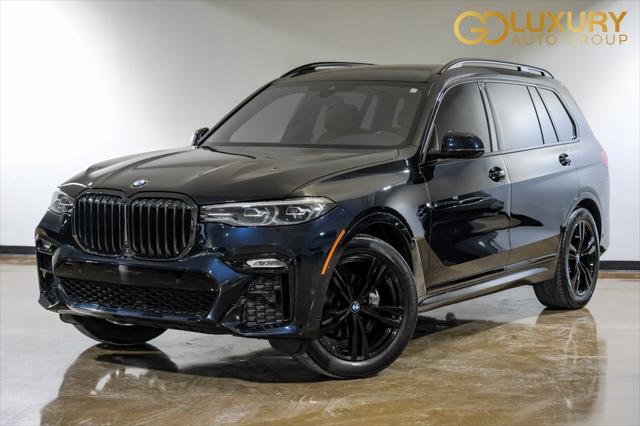 used 2022 BMW X7 car, priced at $60,574