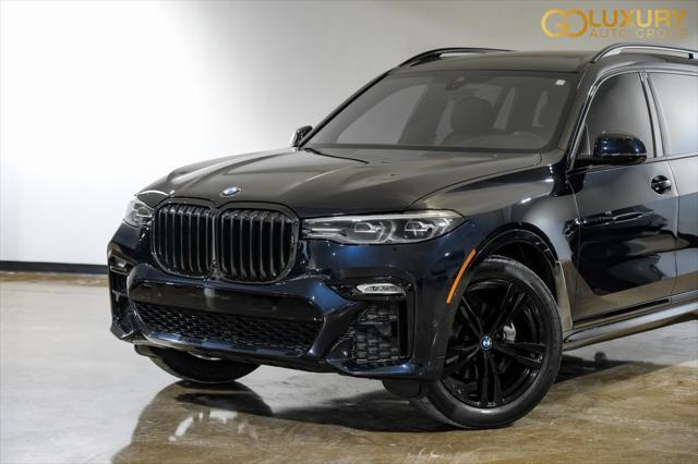 used 2022 BMW X7 car, priced at $60,574