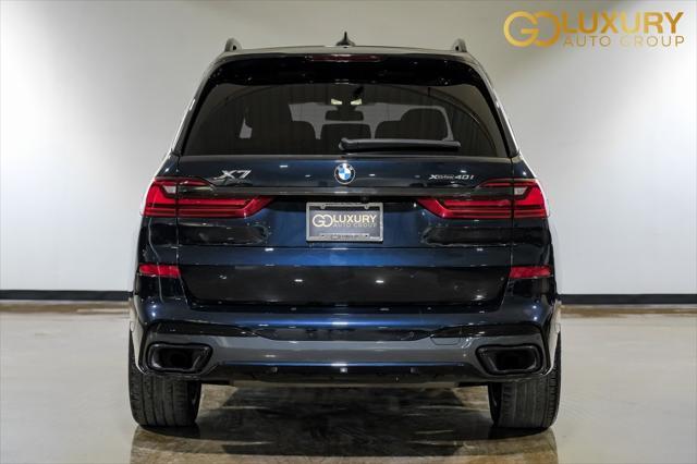 used 2022 BMW X7 car, priced at $60,574