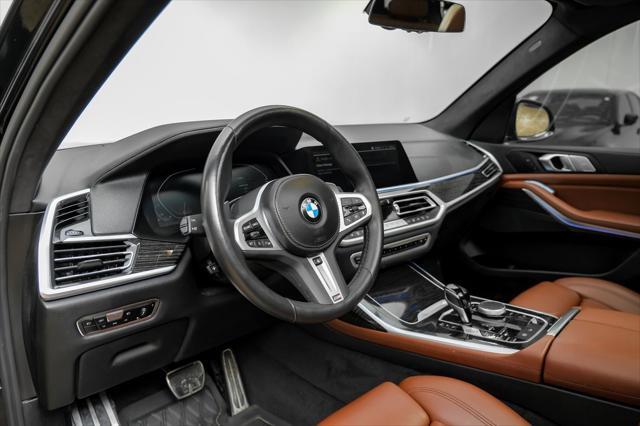 used 2022 BMW X7 car, priced at $60,574