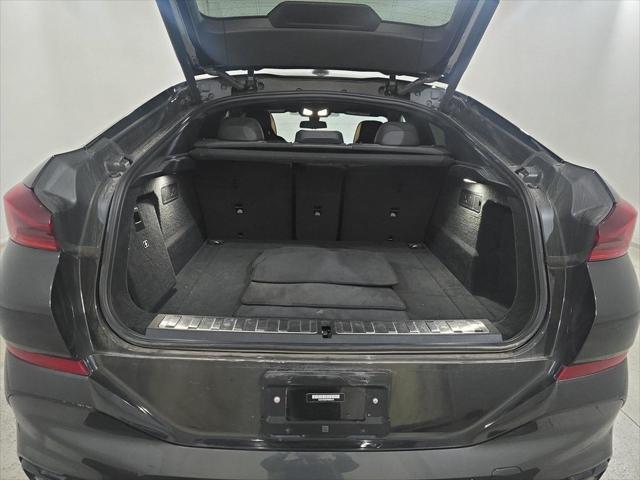 used 2023 BMW X6 car, priced at $61,995
