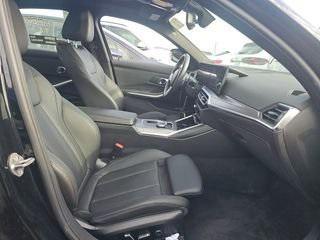 used 2024 BMW 330 car, priced at $41,995