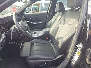 used 2024 BMW 330 car, priced at $41,995
