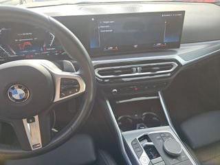 used 2024 BMW 330 car, priced at $41,995