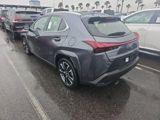 used 2023 Lexus UX 250h car, priced at $34,661