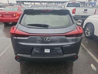 used 2023 Lexus UX 250h car, priced at $34,661