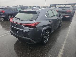 used 2023 Lexus UX 250h car, priced at $34,661