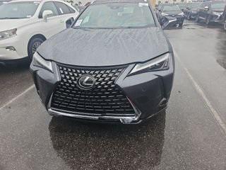 used 2023 Lexus UX 250h car, priced at $34,661