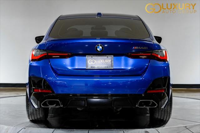 used 2024 BMW M440 car, priced at $54,995