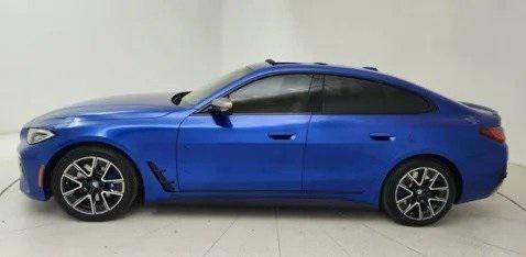 used 2024 BMW M440 car, priced at $56,995