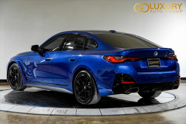 used 2024 BMW M440 car, priced at $54,995