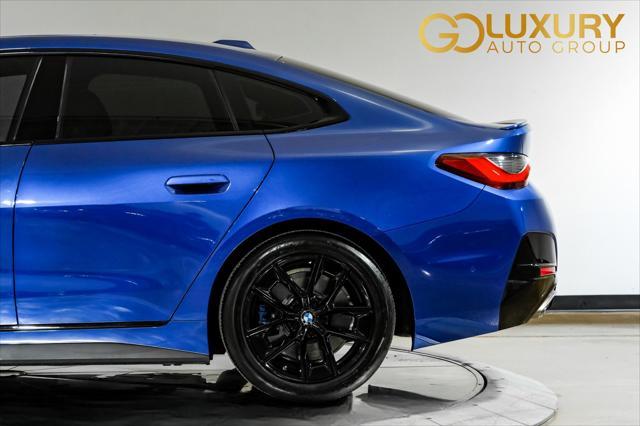 used 2024 BMW M440 car, priced at $54,995