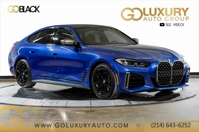 used 2024 BMW M440 car, priced at $54,995