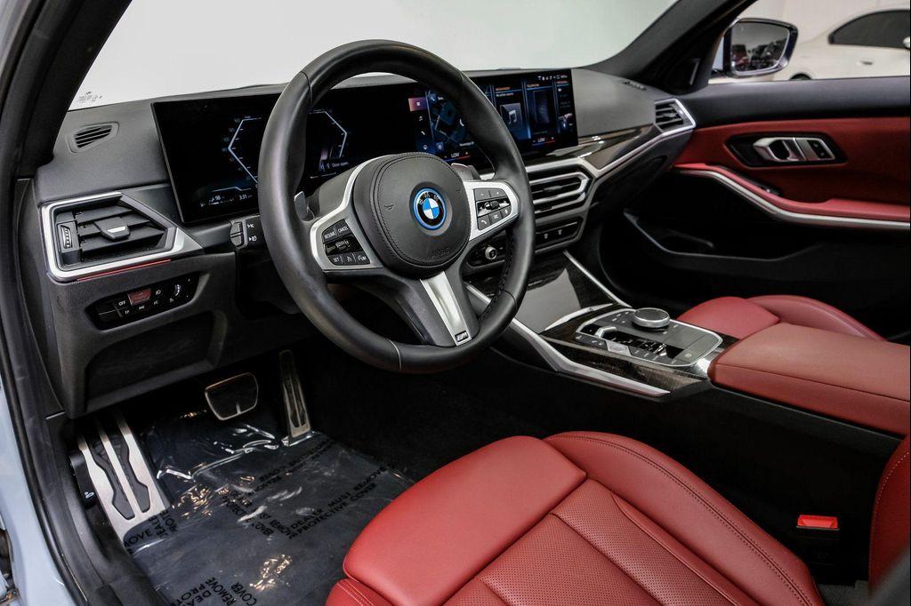 used 2023 BMW 330e car, priced at $32,995