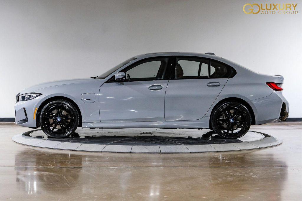 used 2023 BMW 330e car, priced at $32,995