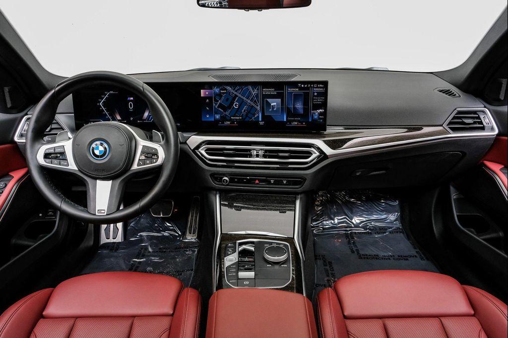 used 2023 BMW 330e car, priced at $32,995