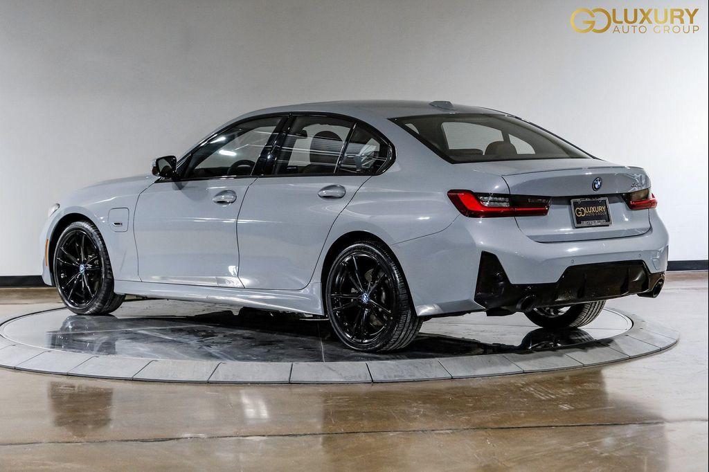 used 2023 BMW 330e car, priced at $32,995