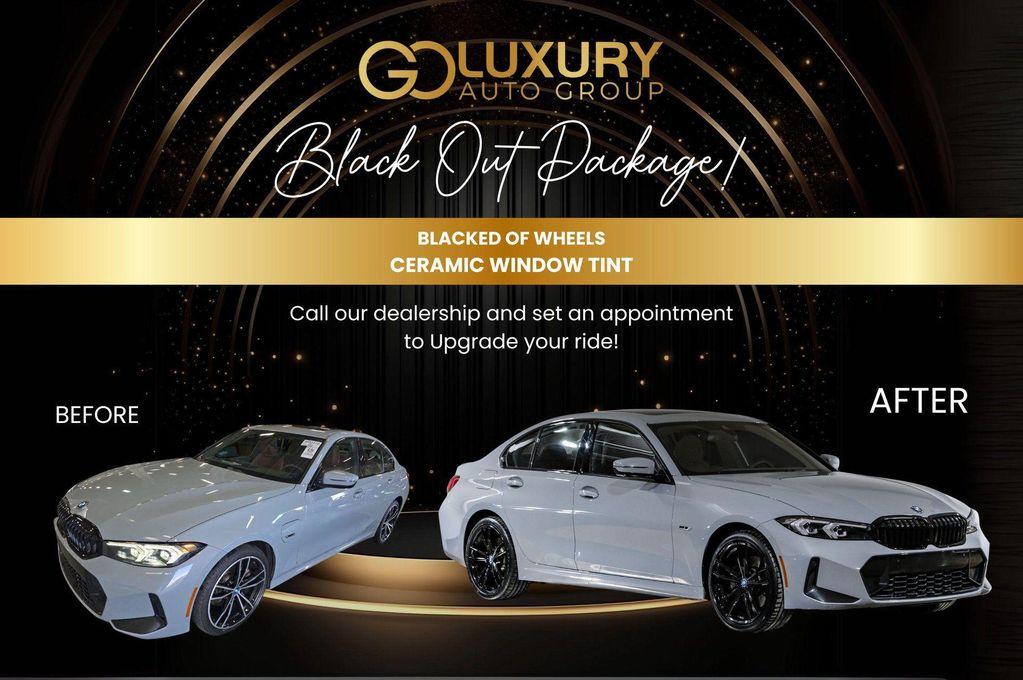 used 2023 BMW 330e car, priced at $32,995