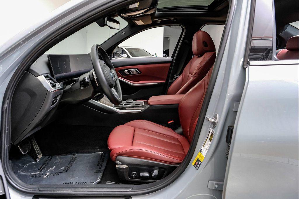 used 2023 BMW 330e car, priced at $32,995