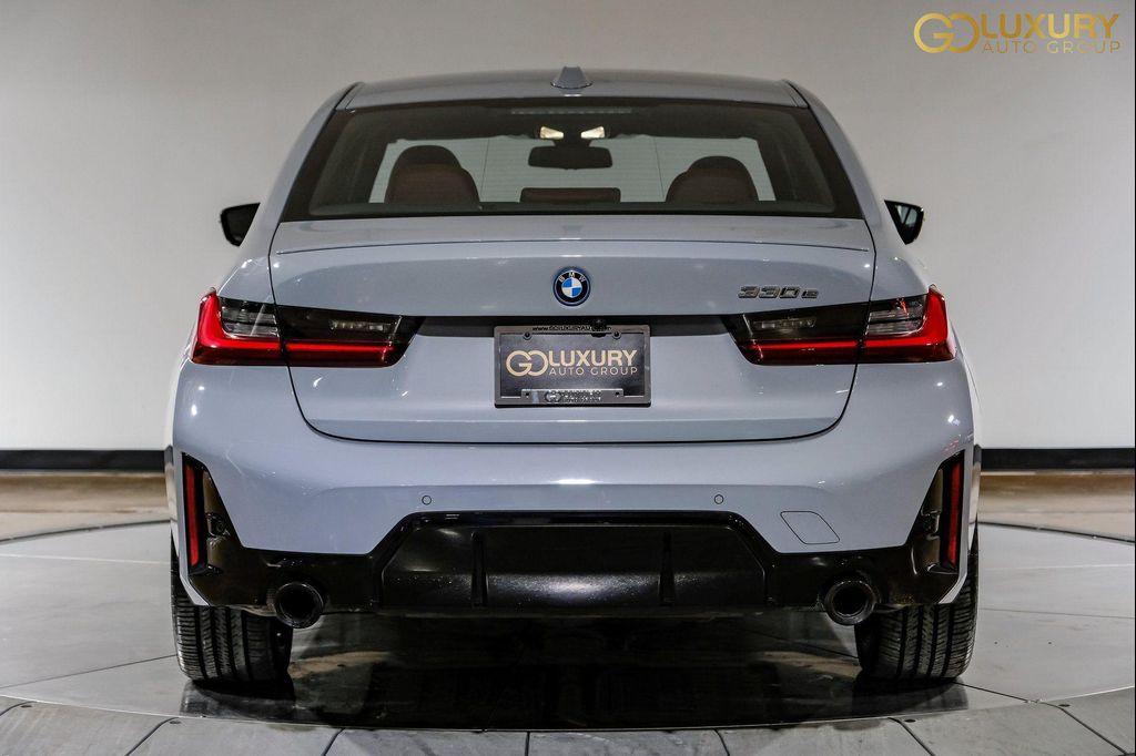 used 2023 BMW 330e car, priced at $32,995