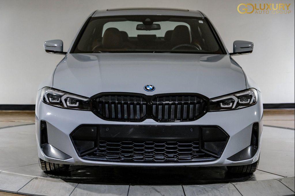 used 2023 BMW 330e car, priced at $32,995