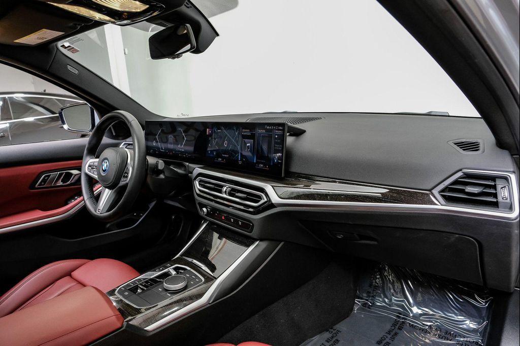 used 2023 BMW 330e car, priced at $32,995