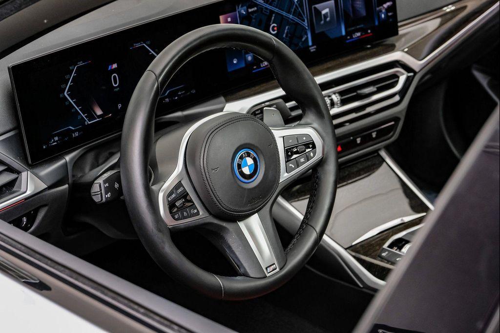 used 2023 BMW 330e car, priced at $32,995
