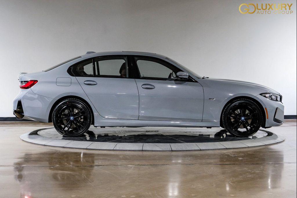 used 2023 BMW 330e car, priced at $32,995