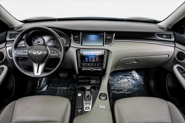 used 2023 INFINITI QX50 car, priced at $29,995