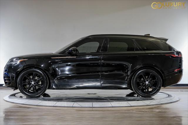 used 2021 Land Rover Range Rover Velar car, priced at $42,995
