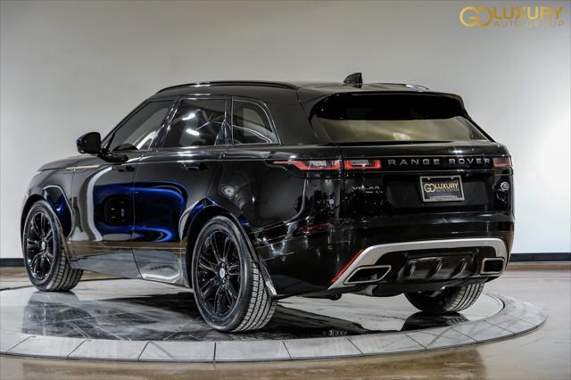 used 2021 Land Rover Range Rover Velar car, priced at $42,995