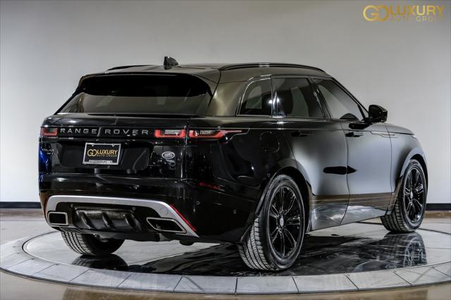 used 2021 Land Rover Range Rover Velar car, priced at $42,995