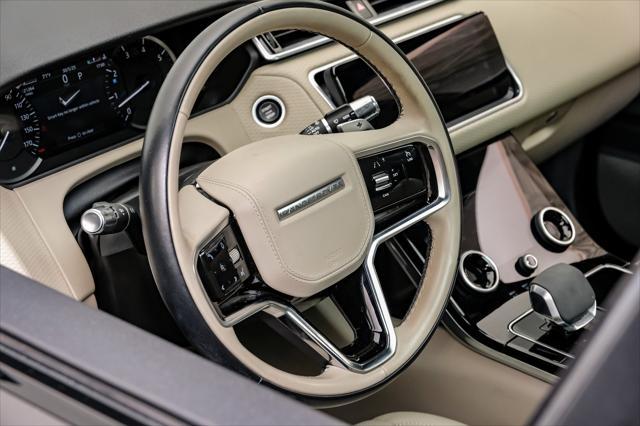 used 2021 Land Rover Range Rover Velar car, priced at $42,995