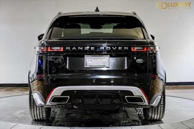 used 2021 Land Rover Range Rover Velar car, priced at $42,995