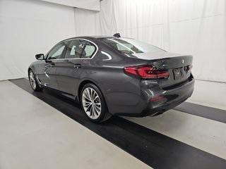 used 2022 BMW 530 car, priced at $36,995