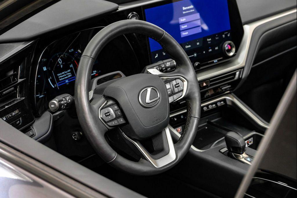 used 2024 Lexus TX 350 car, priced at $52,995