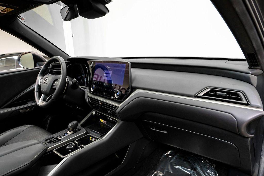 used 2024 Lexus TX 350 car, priced at $52,995