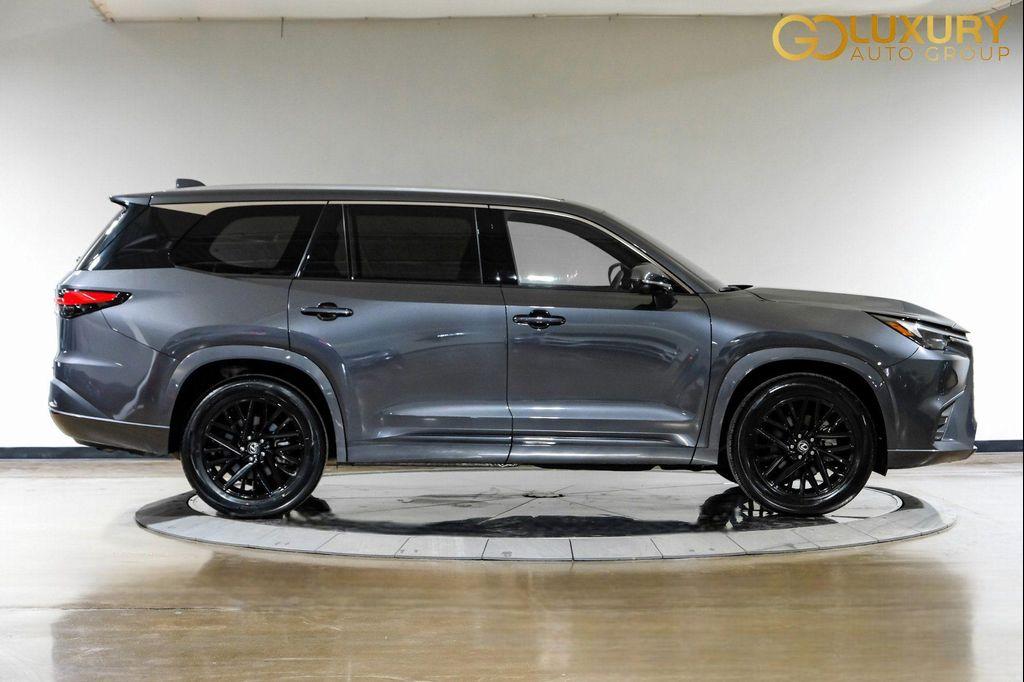 used 2024 Lexus TX 350 car, priced at $52,995