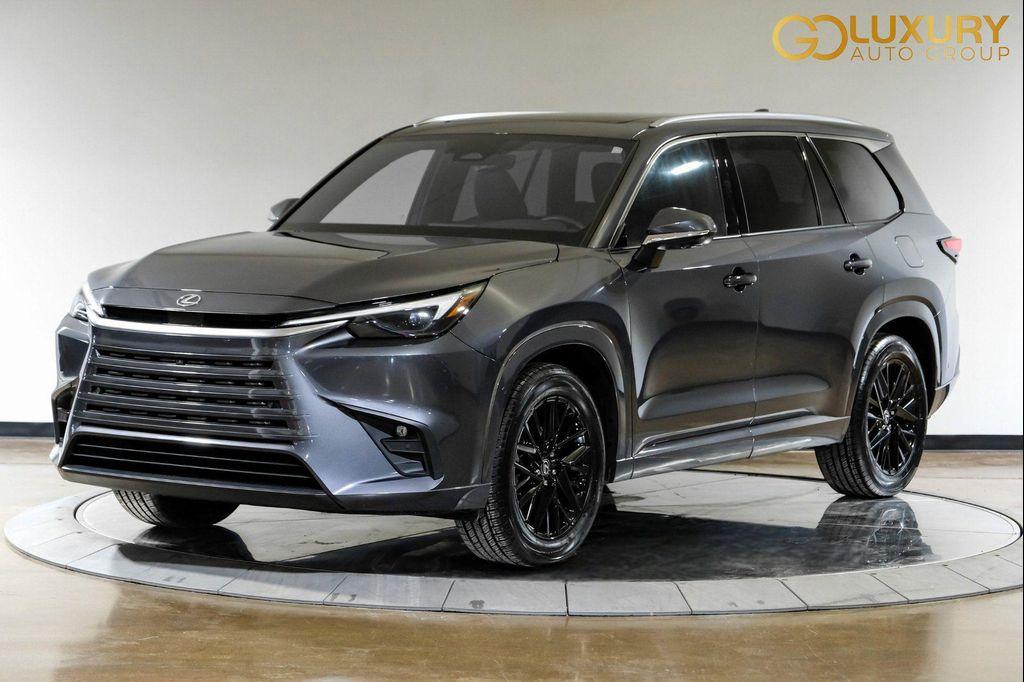 used 2024 Lexus TX 350 car, priced at $52,995