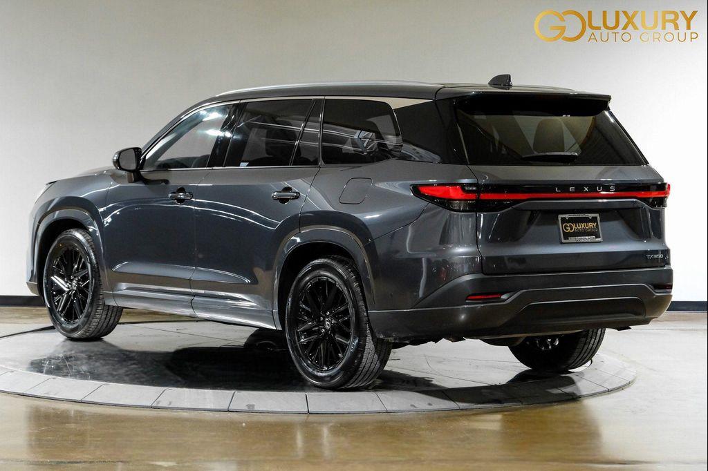 used 2024 Lexus TX 350 car, priced at $52,995