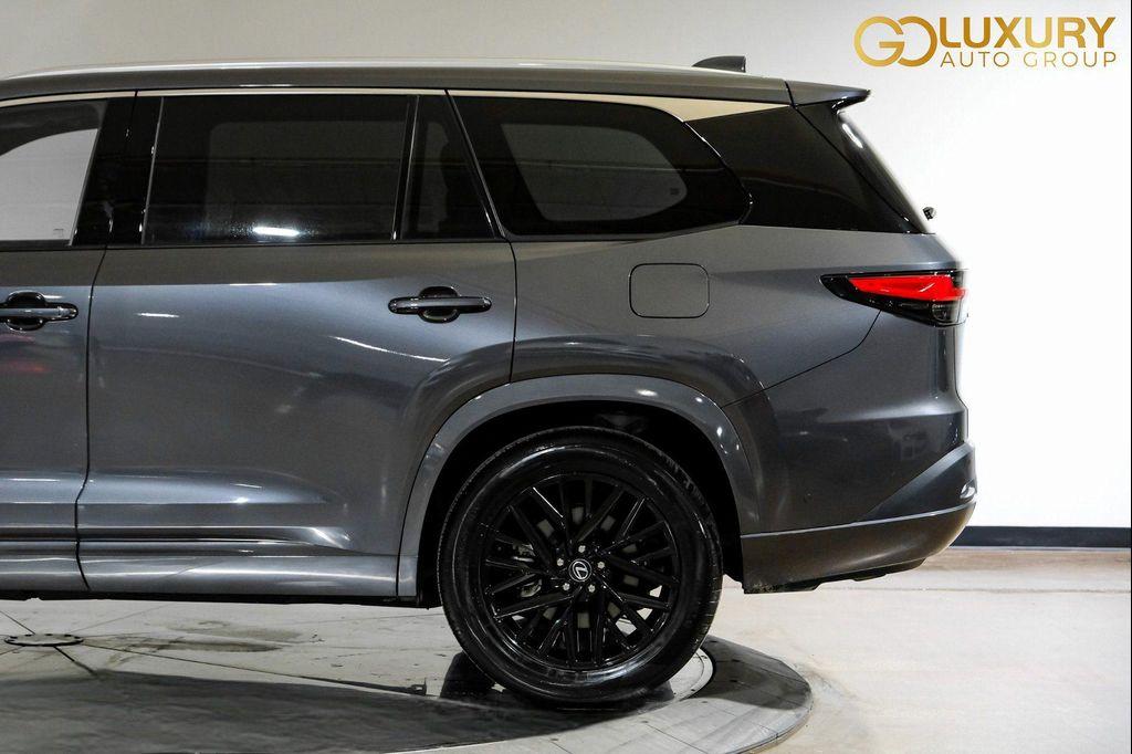 used 2024 Lexus TX 350 car, priced at $52,995