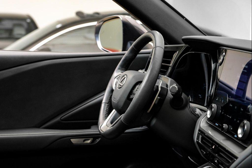 used 2024 Lexus TX 350 car, priced at $52,995