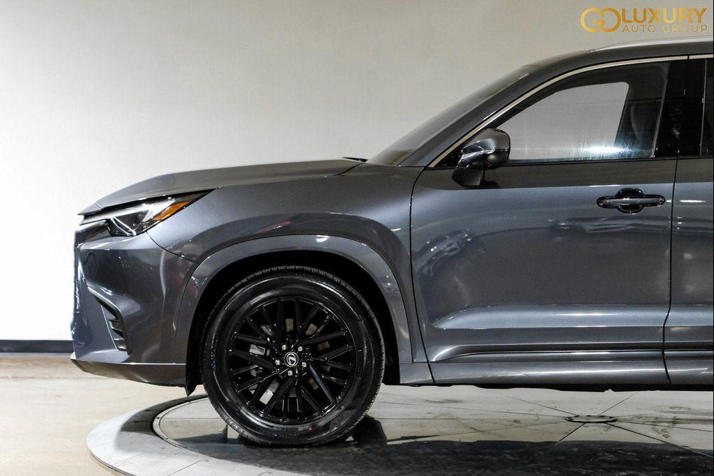 used 2024 Lexus TX 350 car, priced at $52,995