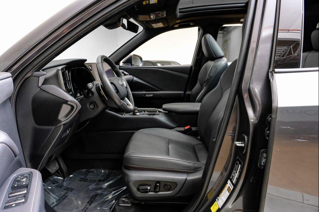 used 2024 Lexus TX 350 car, priced at $52,995